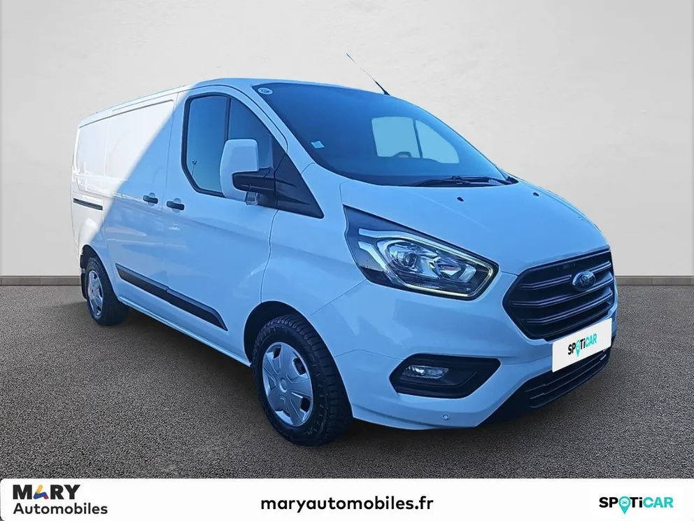 Véhicule occasion 213872 - ford TRANSIT - Photo 3