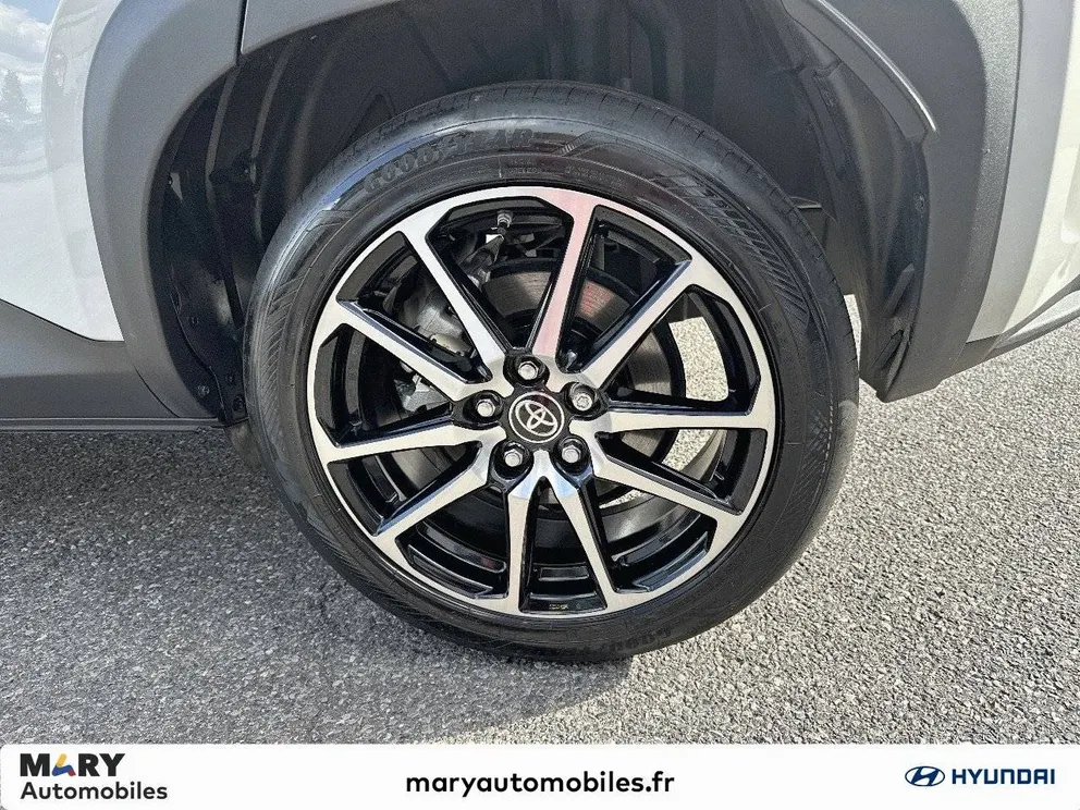 Véhicule occasion 194829 - toyota YARIS CROSS - Photo 11