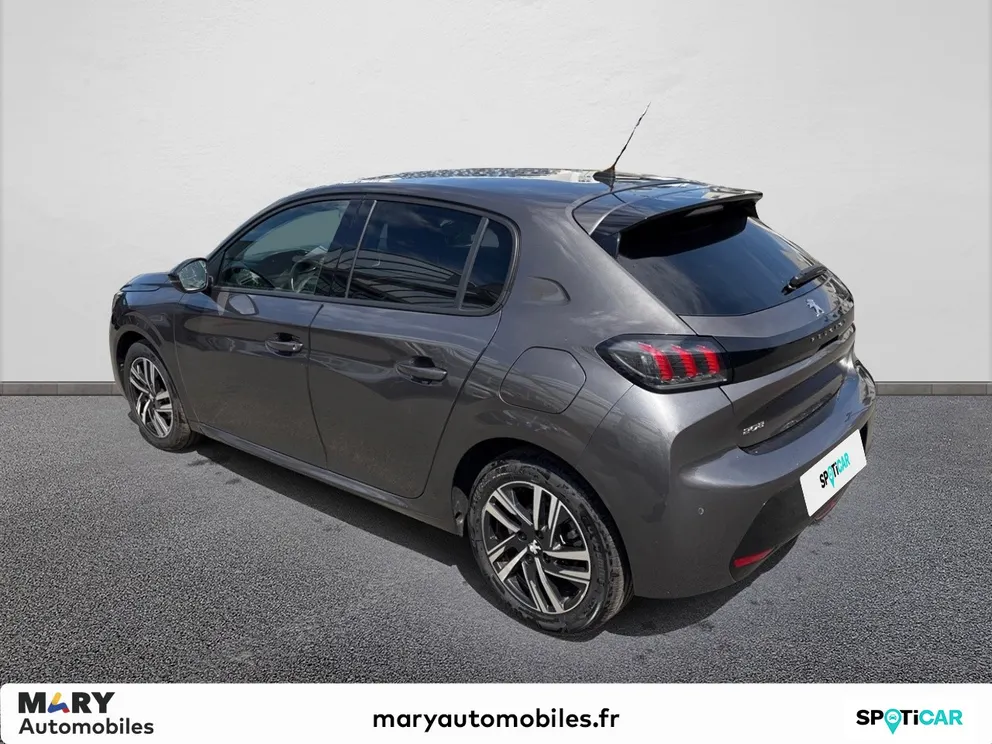 Véhicule occasion 227983 - peugeot 208 - Photo 2