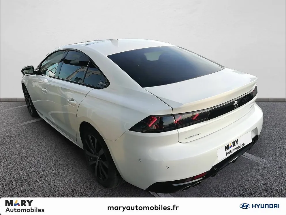 Véhicule occasion 212255 - peugeot 508 - Photo 3