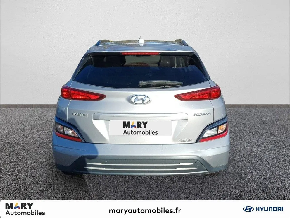 Véhicule occasion 209128 - hyundai KONA - Photo 5
