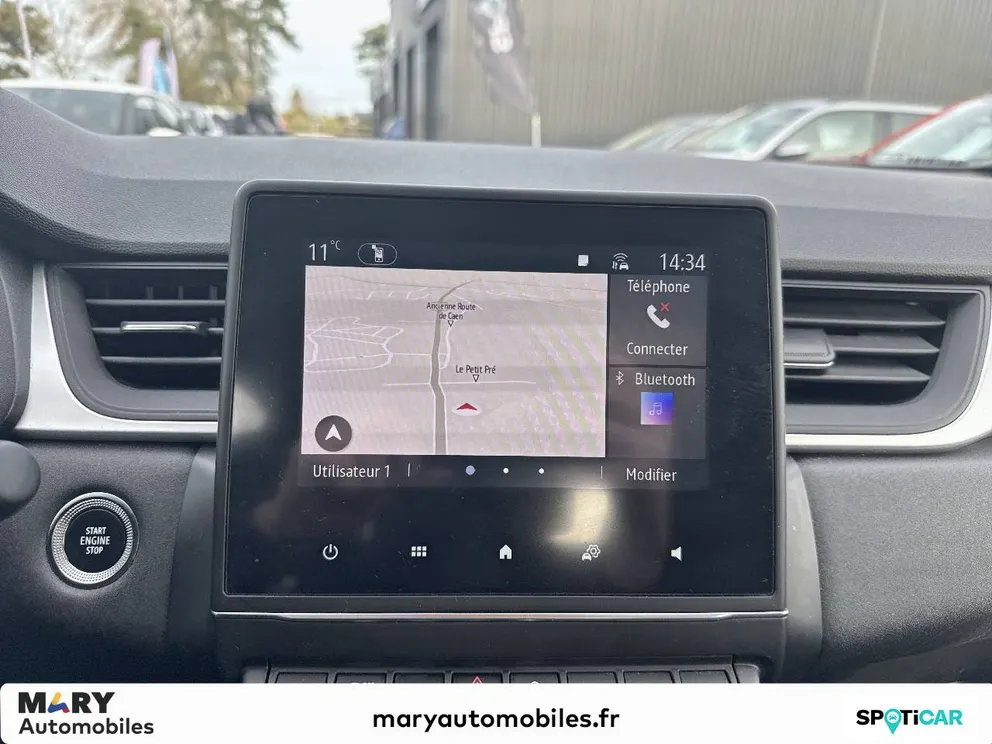 Véhicule occasion 204497 - renault CAPTUR - Photo 14