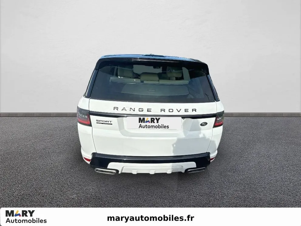 Véhicule occasion 208612 - land rover RANGE ROVER SPORT - Photo 5