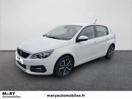 Peugeot 308 AFFAIRE 308 AFFAIRE BLUEHDI 130 S&S BVM6