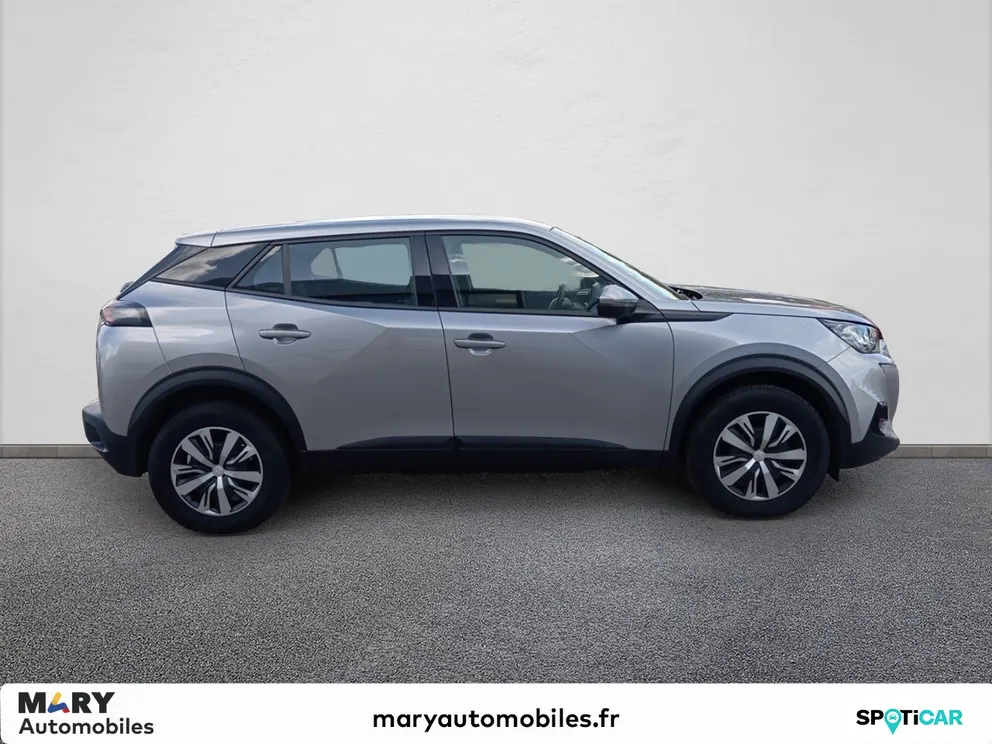 Véhicule occasion 235928 - peugeot 2008 - Photo 4