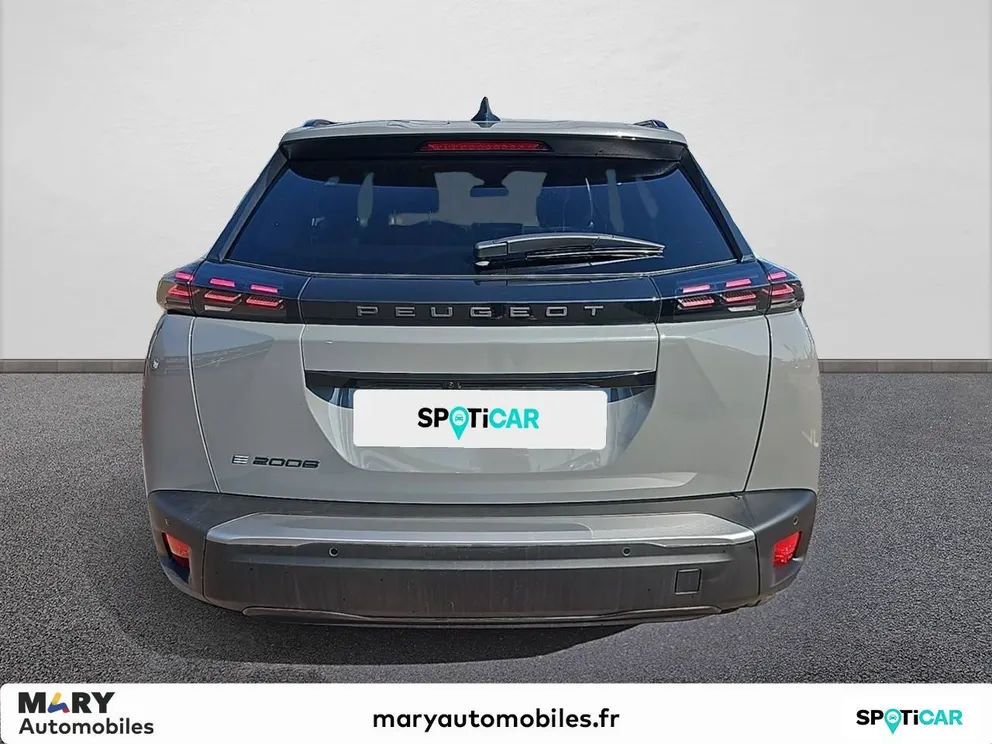 Véhicule occasion 226622 - peugeot 2008 - Photo 5