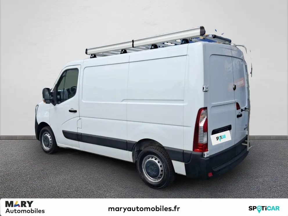 Véhicule occasion 233999 - renault MASTER - Photo 2