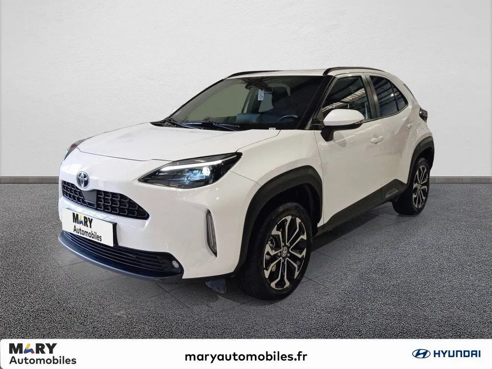 Véhicule occasion 196960 - toyota YARIS CROSS - Photo 1