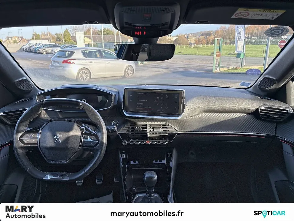 Véhicule occasion 188168 - peugeot 208 - Photo 8