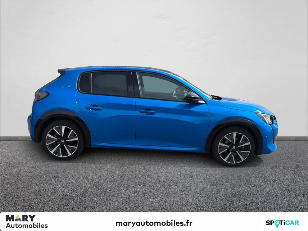 Véhicule occasion 226800 - peugeot 208 - Photo 4