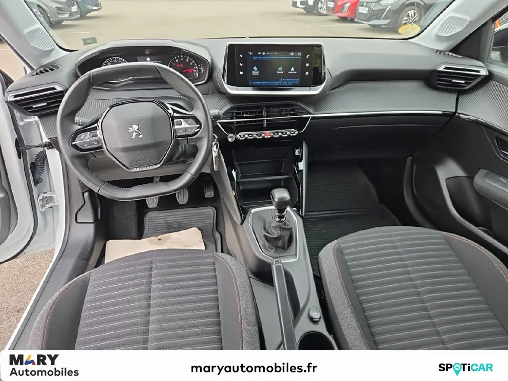 Véhicule occasion 1239600 - peugeot 208 - Photo 8