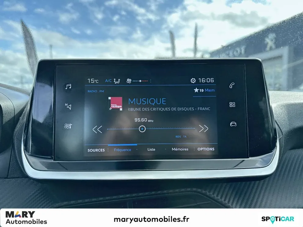 Véhicule occasion 94677 - peugeot 208 - Photo 15