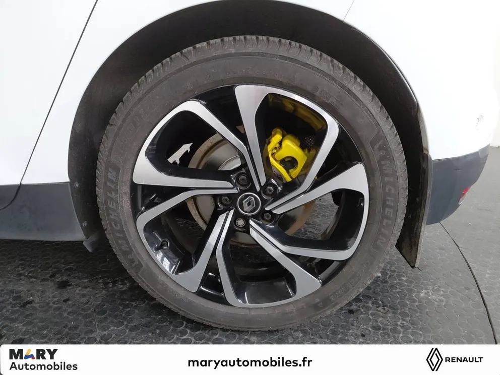 Véhicule occasion 226595 - renault SCENIC - Photo 11