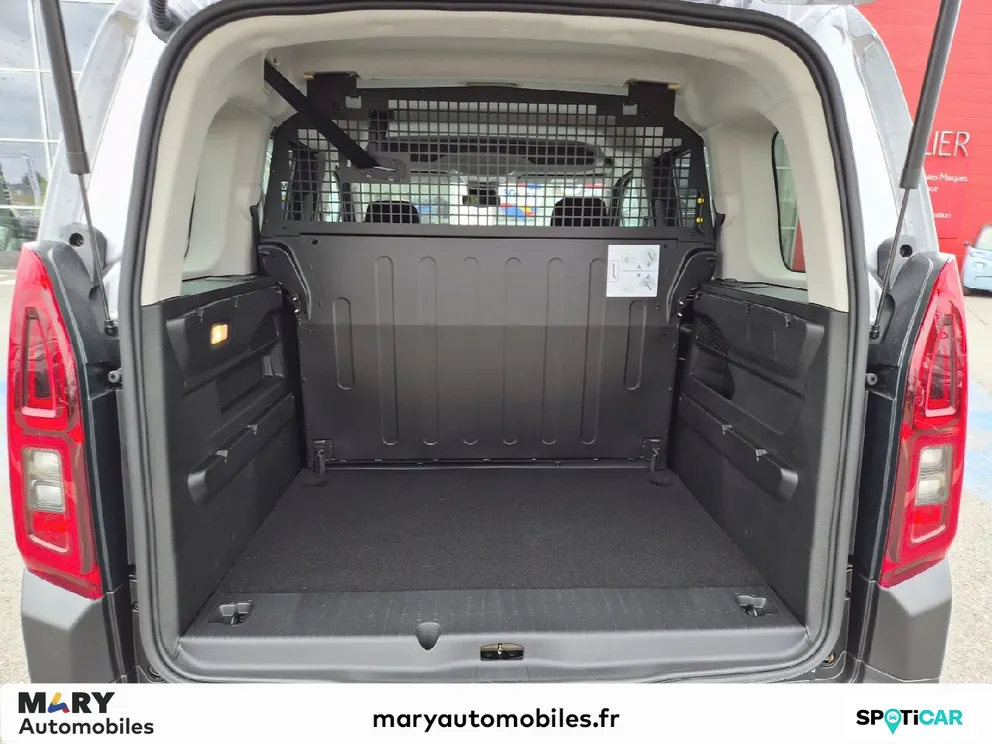 Véhicule occasion 1239814 - Citroën BERLINGO - Photo 19
