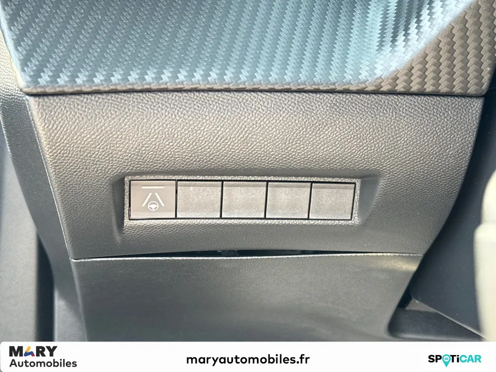 Véhicule occasion 1231876 - peugeot 2008 - Photo 12