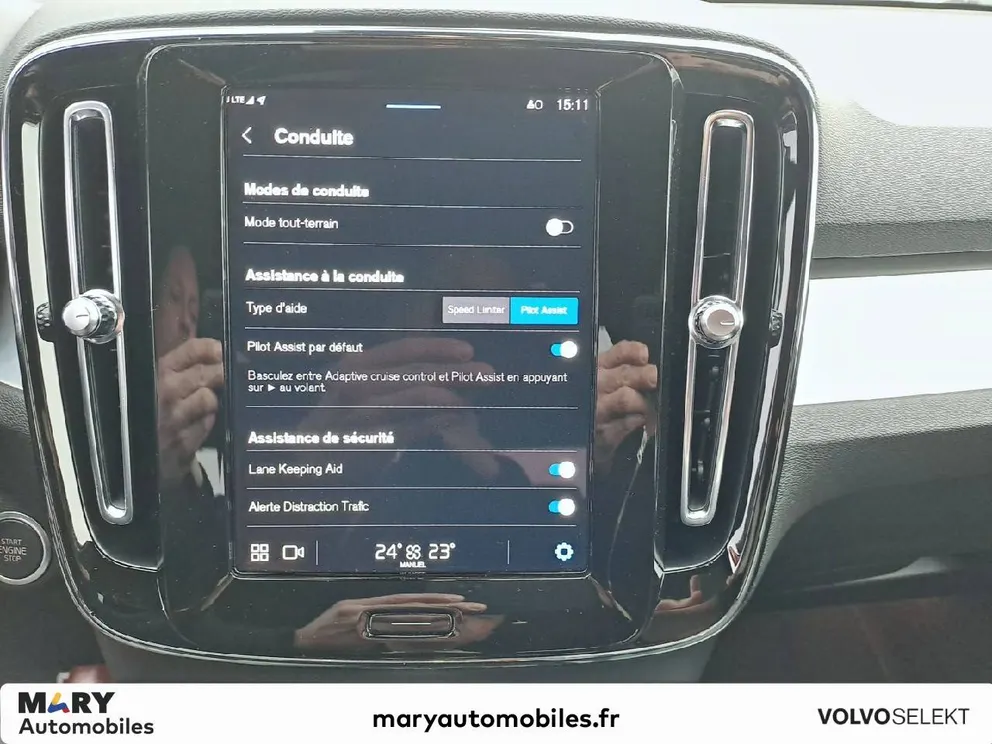 Véhicule occasion 208448 - volvo XC40 - Photo 18