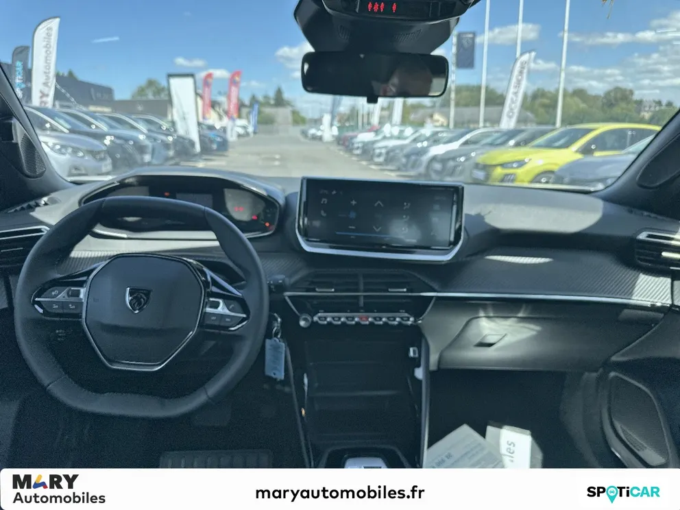 Véhicule occasion 236486 - peugeot 2008 - Photo 8