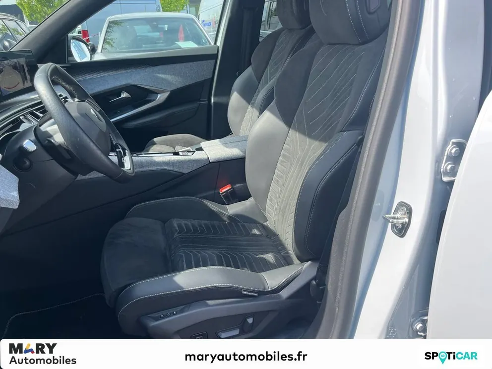 Véhicule occasion 166562 - peugeot 5008 - Photo 9