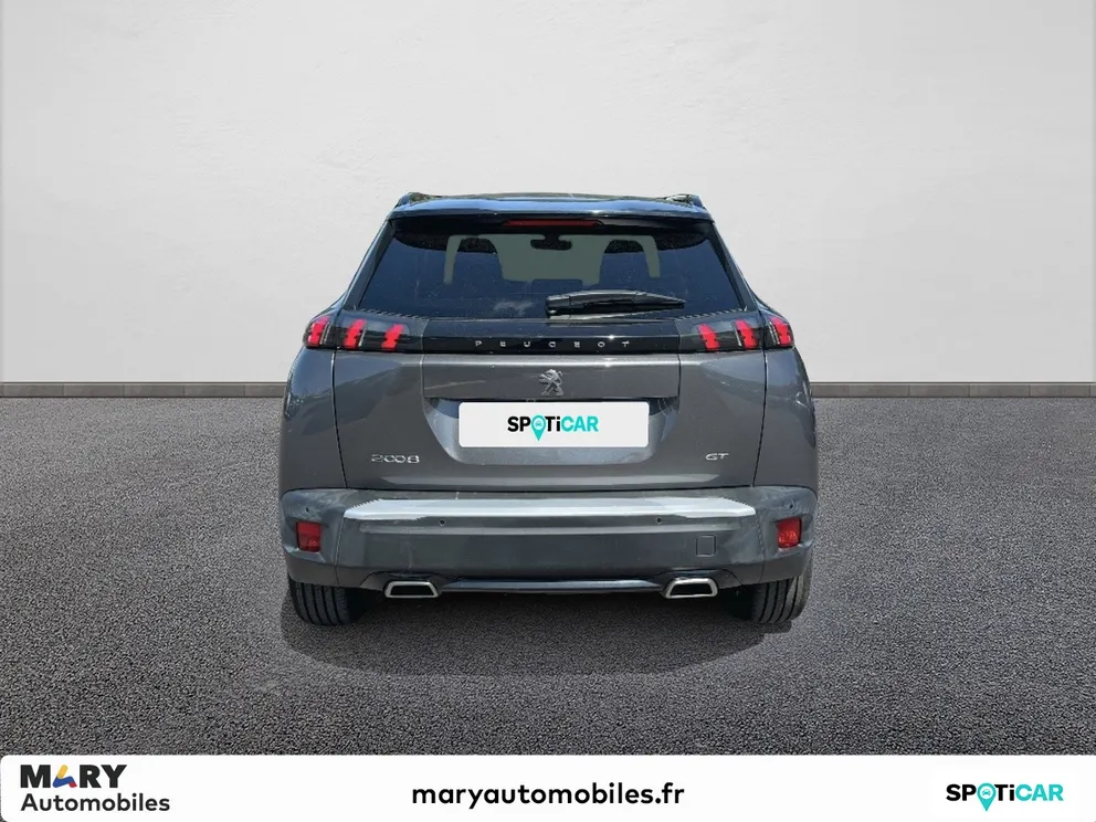Véhicule occasion 1235582 - peugeot 2008 - Photo 3