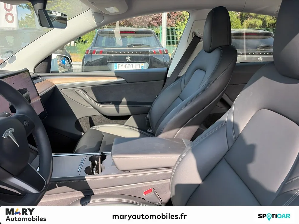 Véhicule occasion 1233674 - tesla MODELE Y - Photo 13