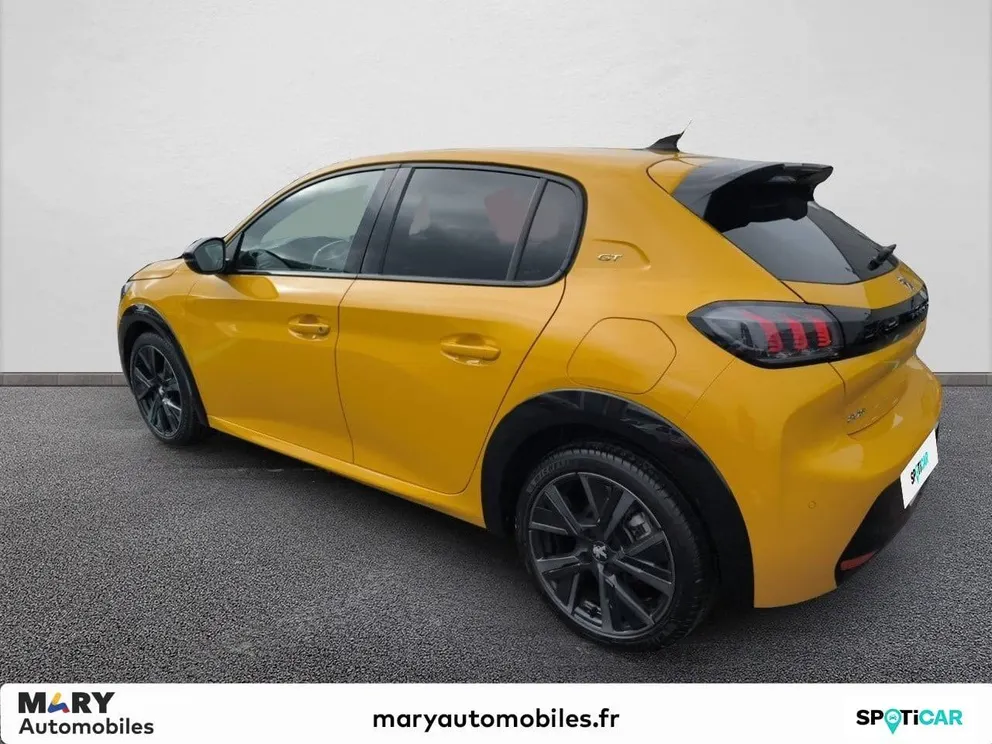 Véhicule occasion 214155 - peugeot 208 - Photo 7