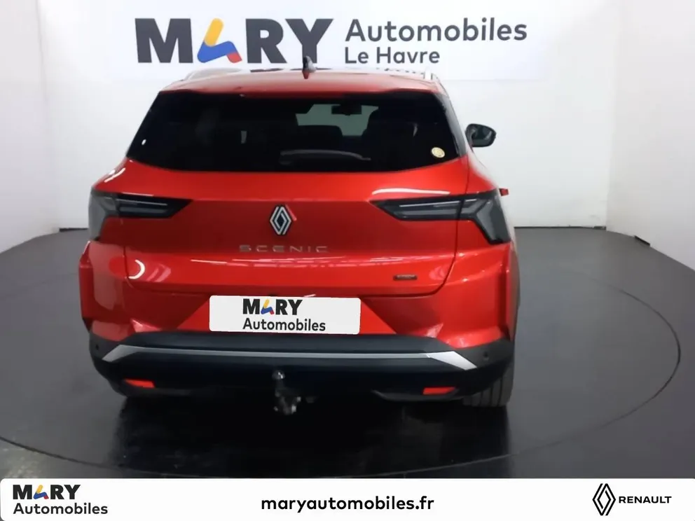 Véhicule occasion 208916 - renault SCENIC - Photo 5