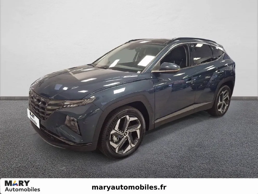 Véhicule occasion 177563 - hyundai TUCSON - Photo 1