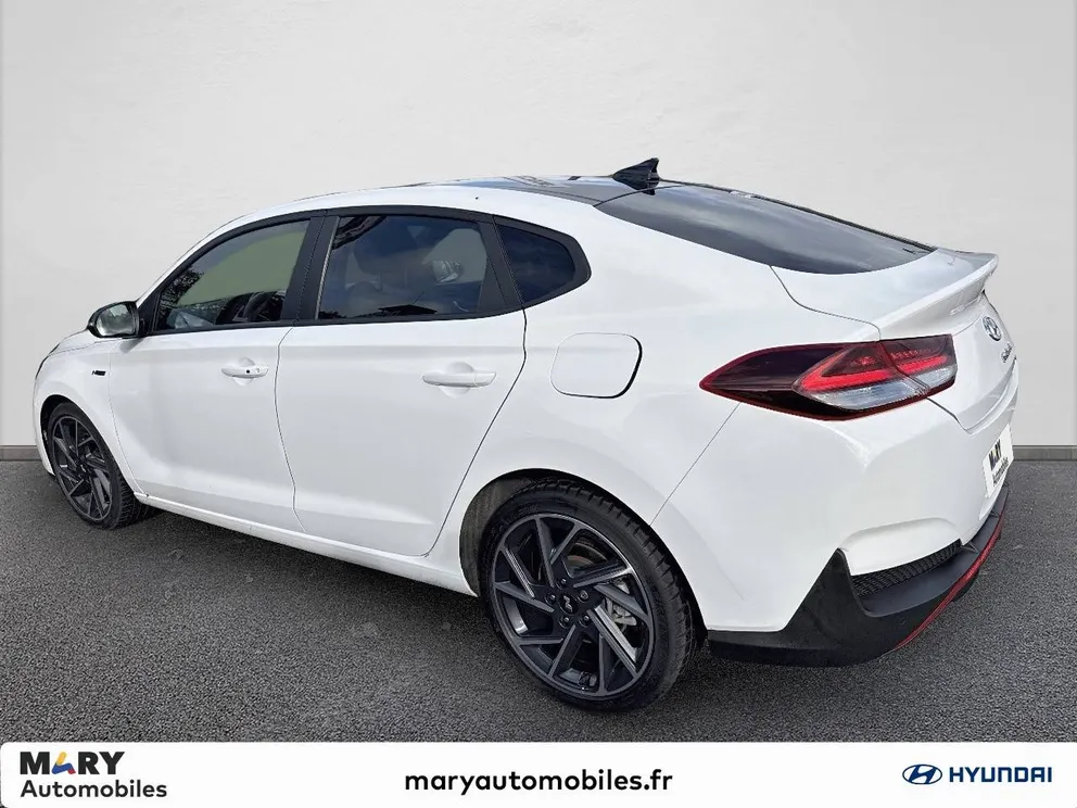 Véhicule occasion 202827 - hyundai i30 - Photo 7