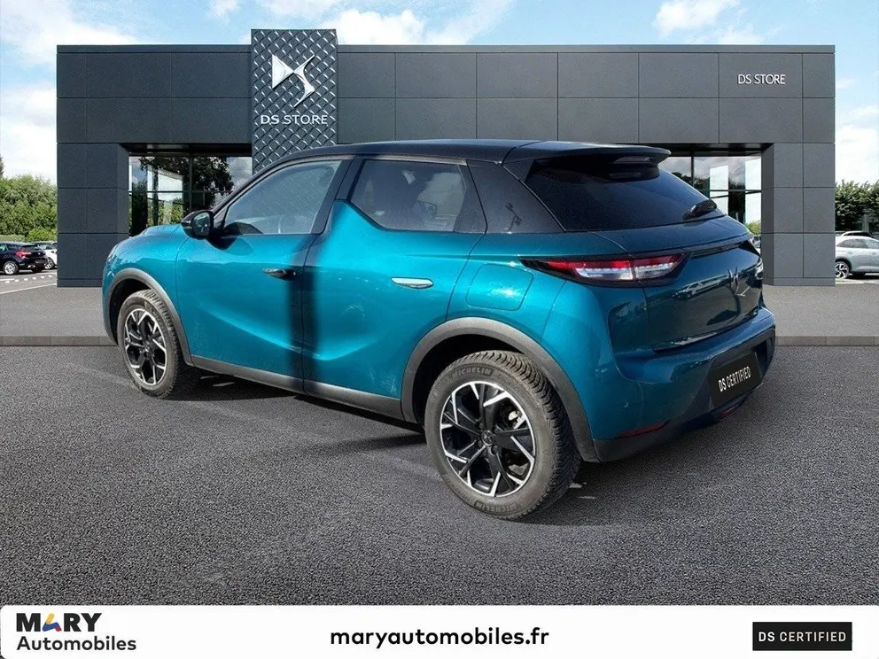 Véhicule occasion 163583 - ds DS 3 - Photo 7