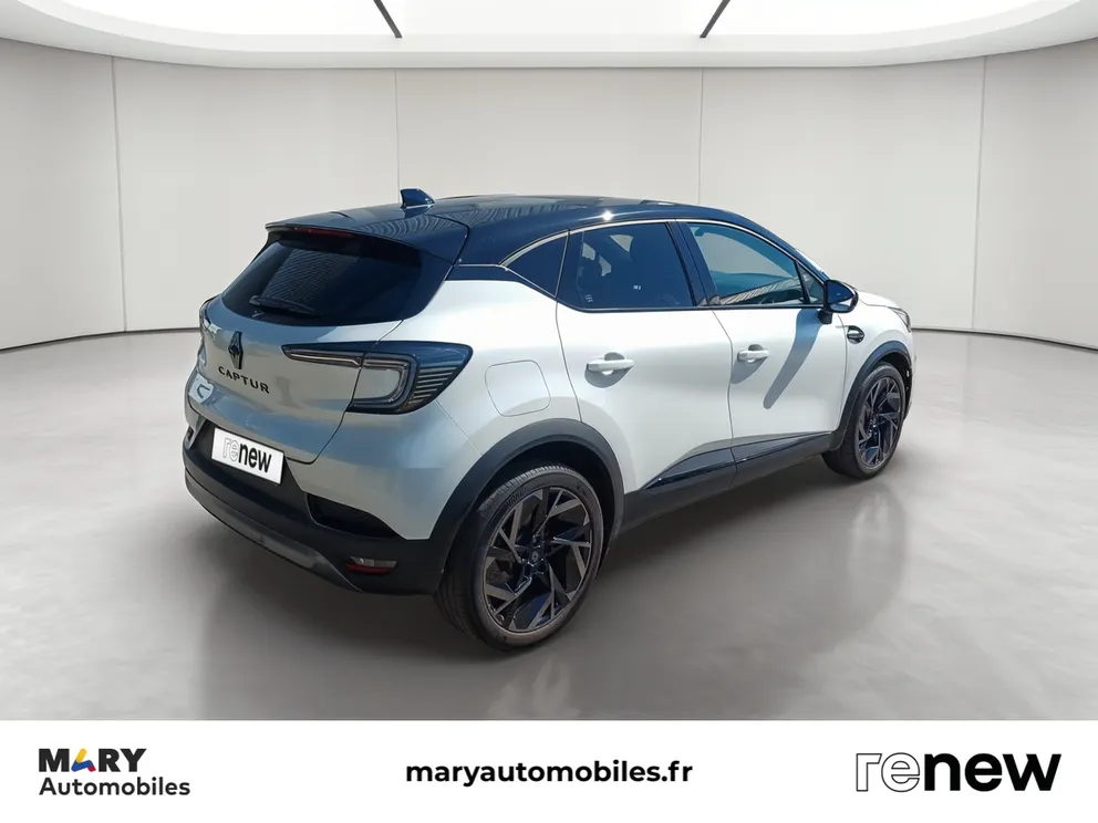 Véhicule occasion 1236648 - renault CAPTUR - Photo 5