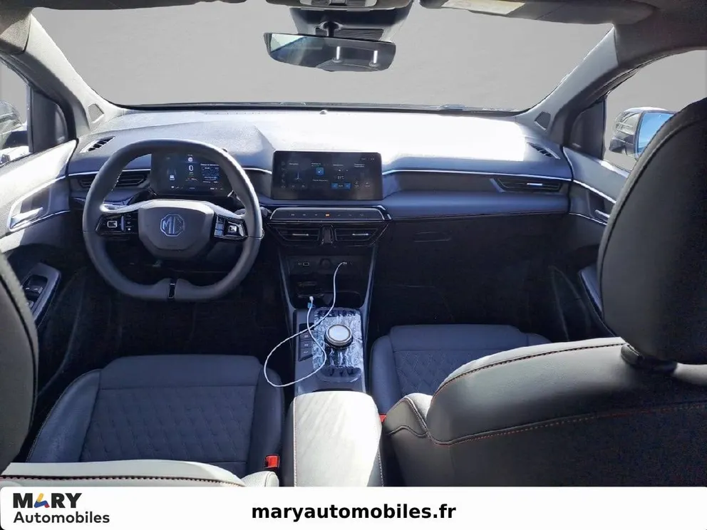 Véhicule occasion 196303 - mg MG3 - Photo 8