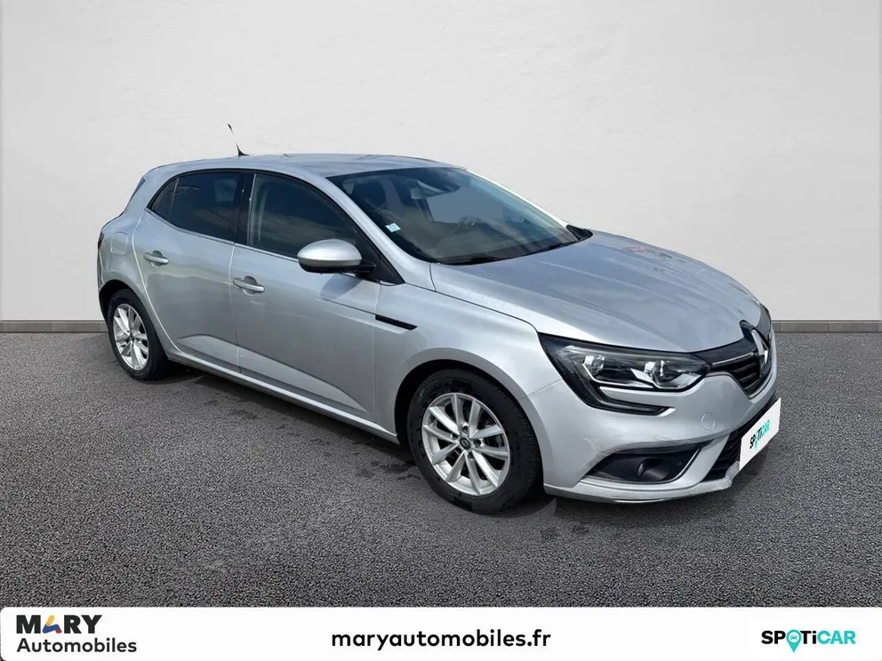 Véhicule occasion 192798 - renault MEGANE - Photo 3