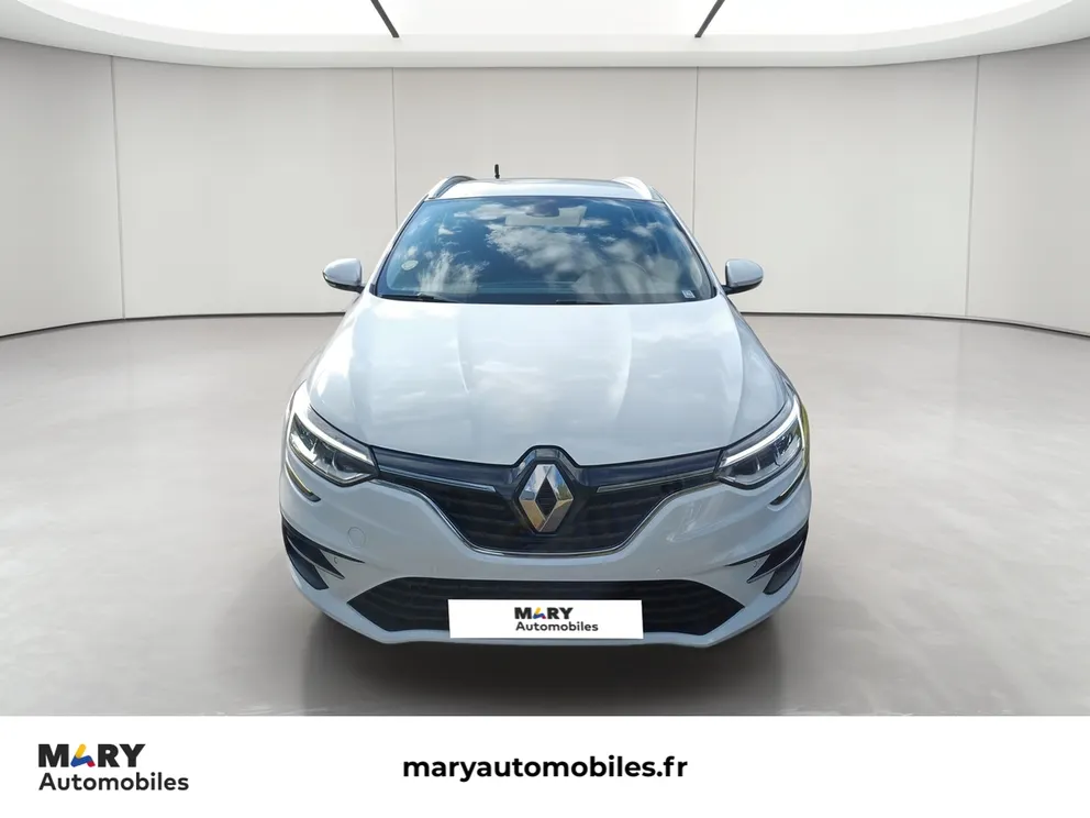 Véhicule occasion 1240852 - renault MEGANE - Photo 7
