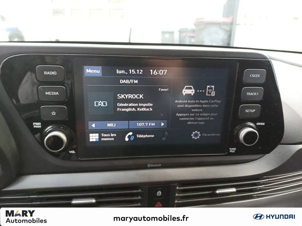 Véhicule occasion 196104 - hyundai i20 - Photo 12