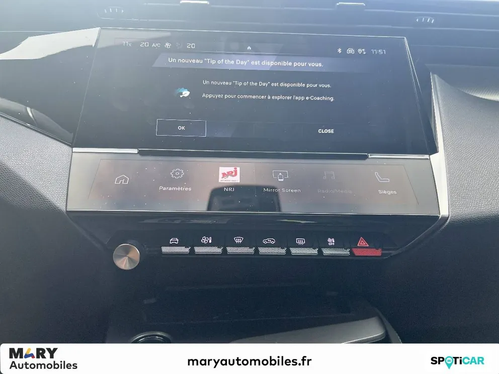 Véhicule occasion 216814 - peugeot 308 - Photo 15