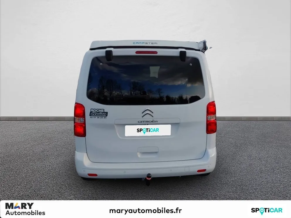 Véhicule occasion 224187 - Citroën SPACETOURER - Photo 5