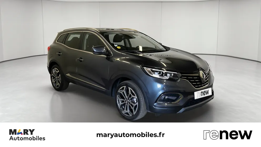 Véhicule occasion 225006 - renault KADJAR - Photo 7