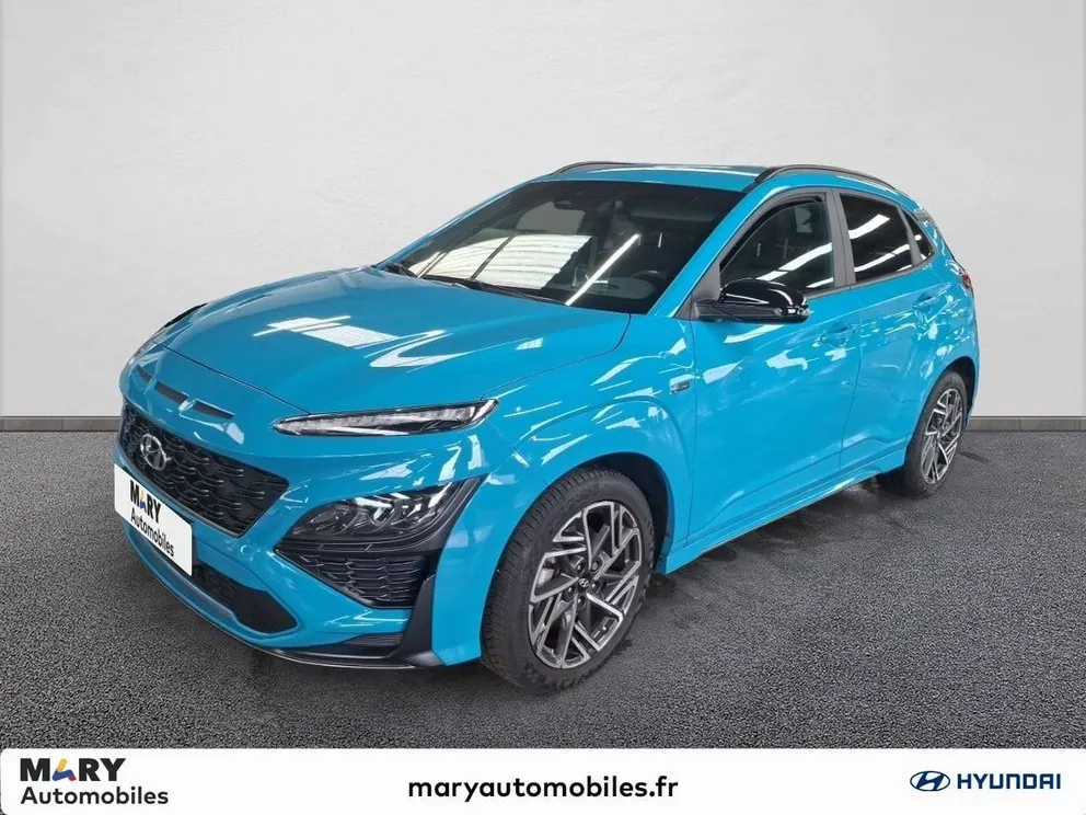 Véhicule occasion 229296 - hyundai KONA - Photo 1