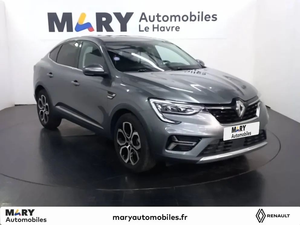 Véhicule occasion 199799 - renault ARKANA - Photo 3