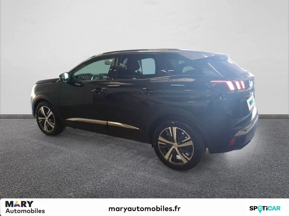 Véhicule occasion 197230 - peugeot 3008 - Photo 6