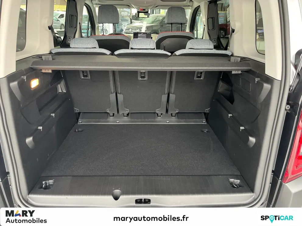 Véhicule occasion 1232149 - Citroën BERLINGO - Photo 26