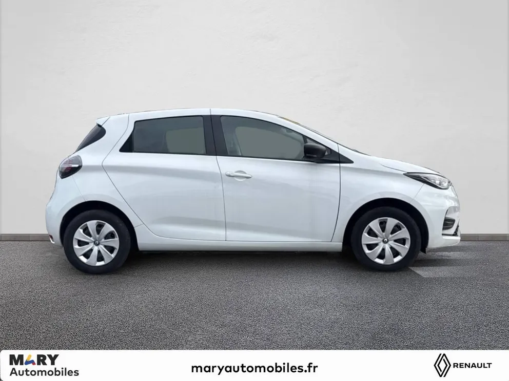 Véhicule occasion 207648 - renault ZOE - Photo 4