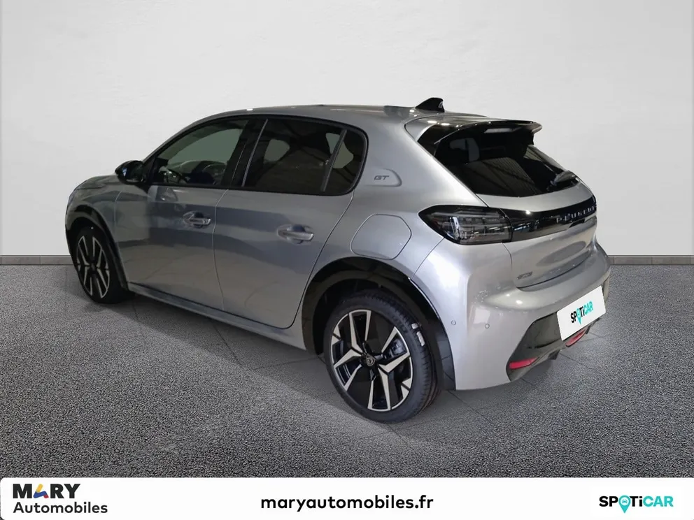 Véhicule occasion 1228709 - peugeot 208 - Photo 2