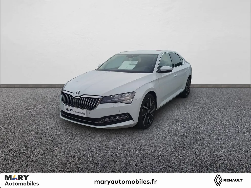 Véhicule occasion 191562 - skoda SUPERB - Photo 1