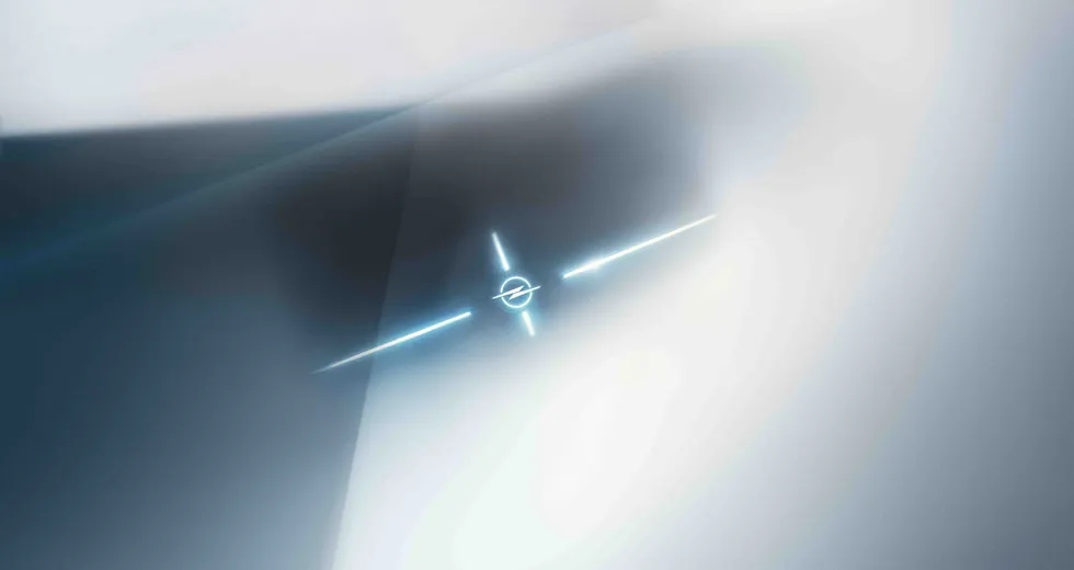 Nouveau logo Opel