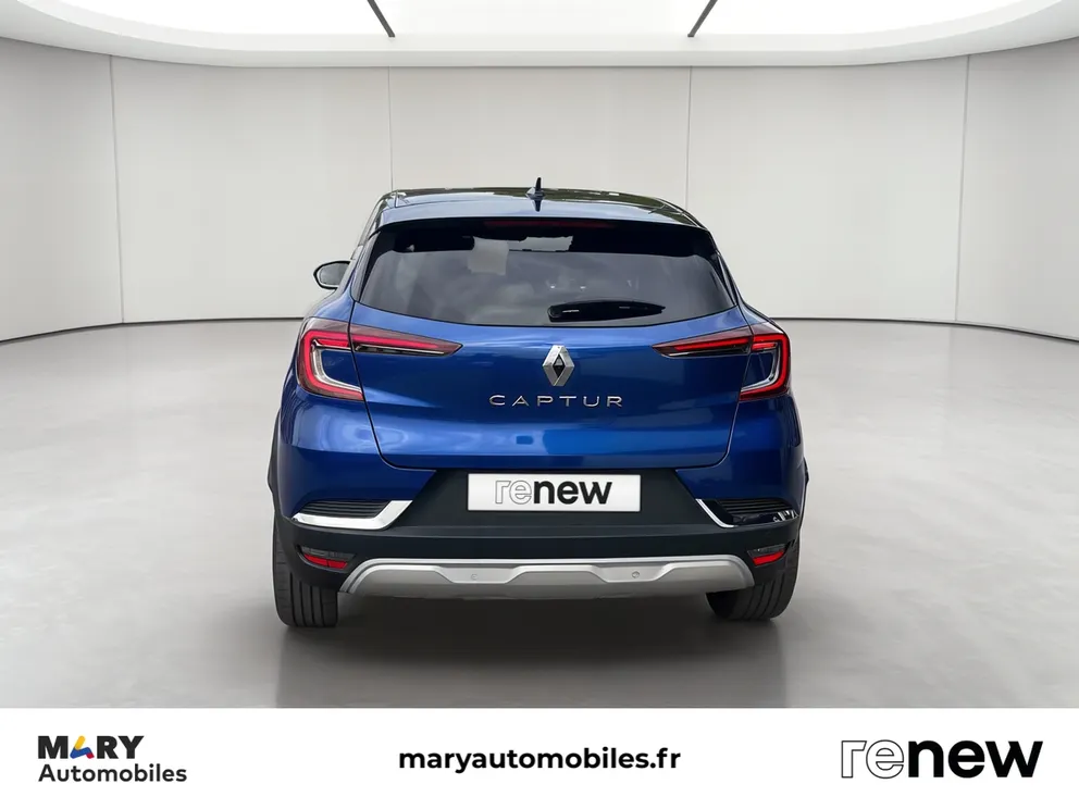 Véhicule occasion 220150 - renault CAPTUR - Photo 4