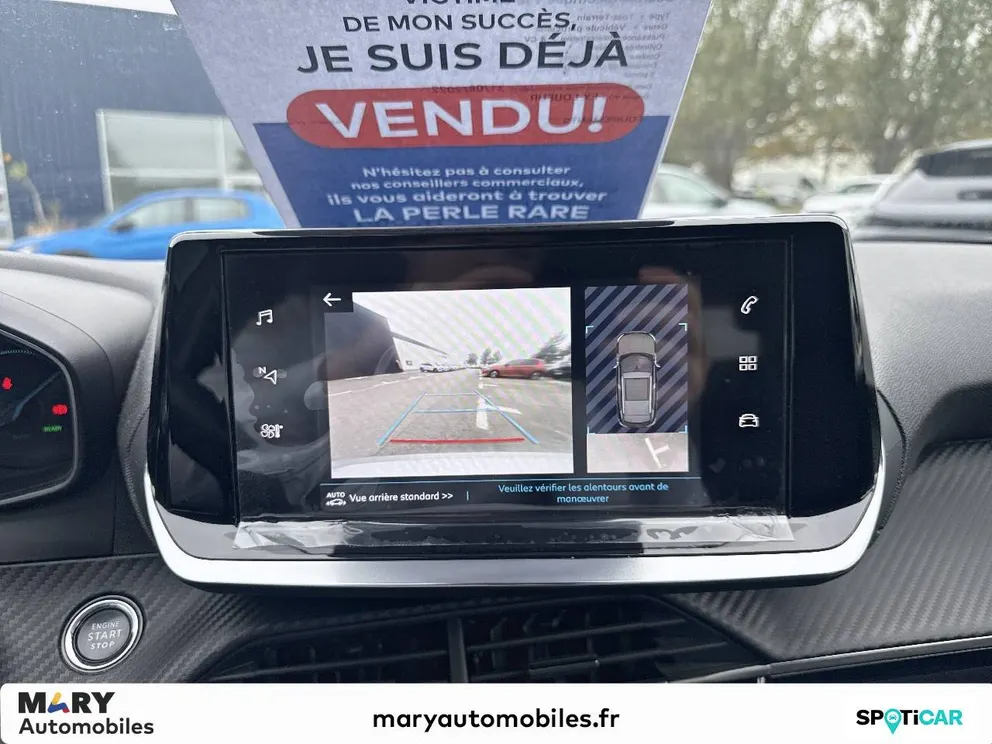 Véhicule occasion 199036 - peugeot 2008 - Photo 12