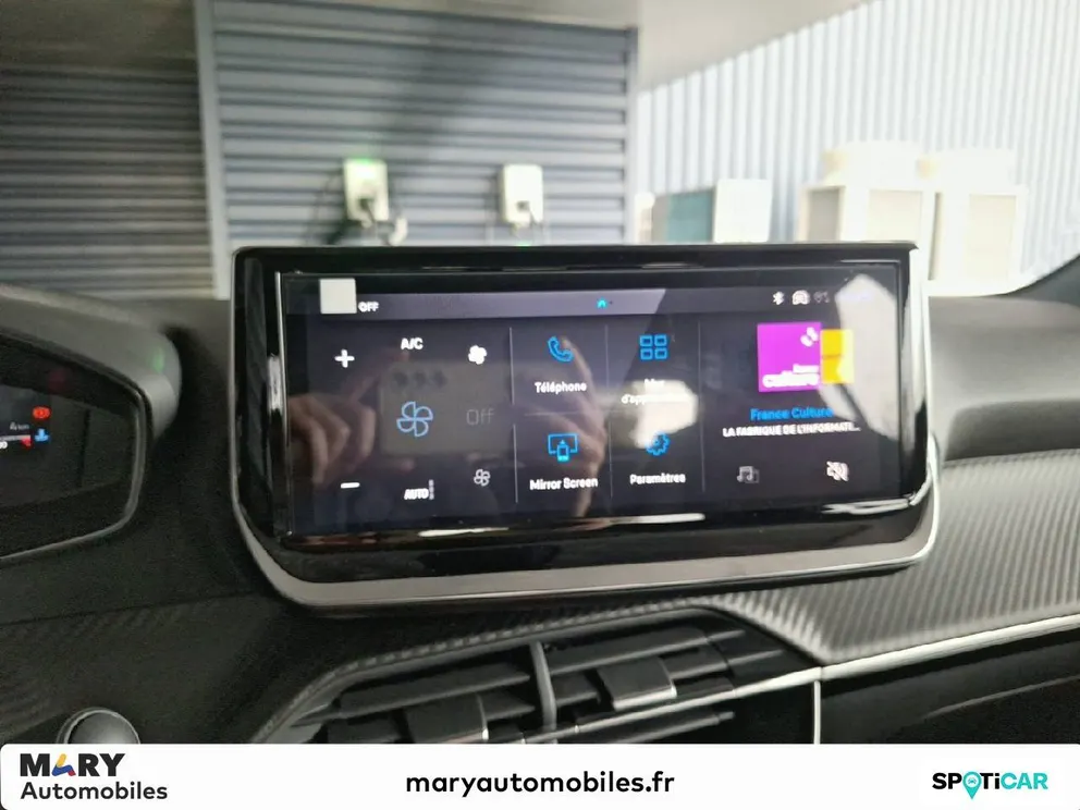 Véhicule occasion 219839 - peugeot 208 - Photo 13