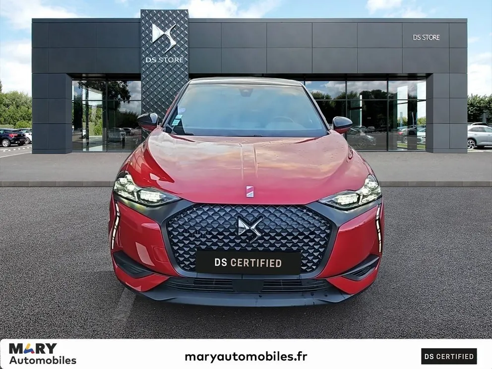 Véhicule occasion 142108 - ds DS 3 - Photo 2