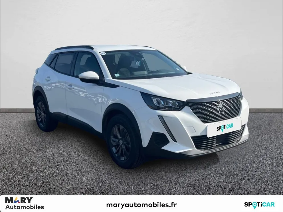 Véhicule occasion 216620 - peugeot 2008 - Photo 3